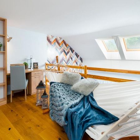Hello Apartamenty - Wiking Przy Wyciagu Narciarskim 卡尔帕奇 外观 照片