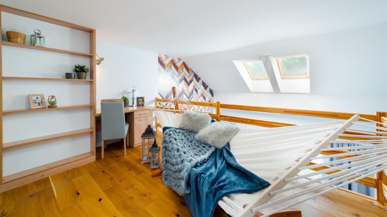 Hello Apartamenty - Wiking Przy Wyciagu Narciarskim 卡尔帕奇 外观 照片