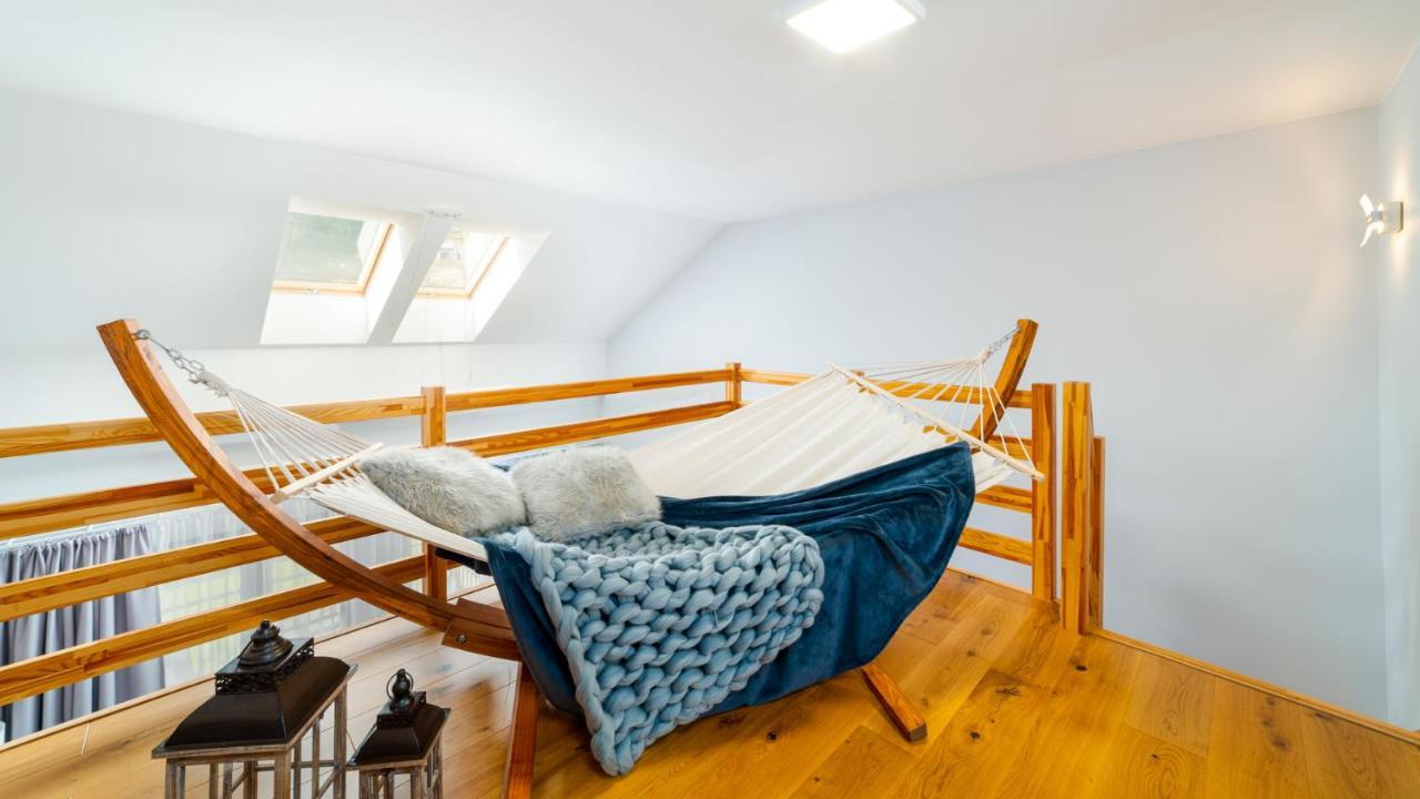 Hello Apartamenty - Wiking Przy Wyciagu Narciarskim 卡尔帕奇 外观 照片