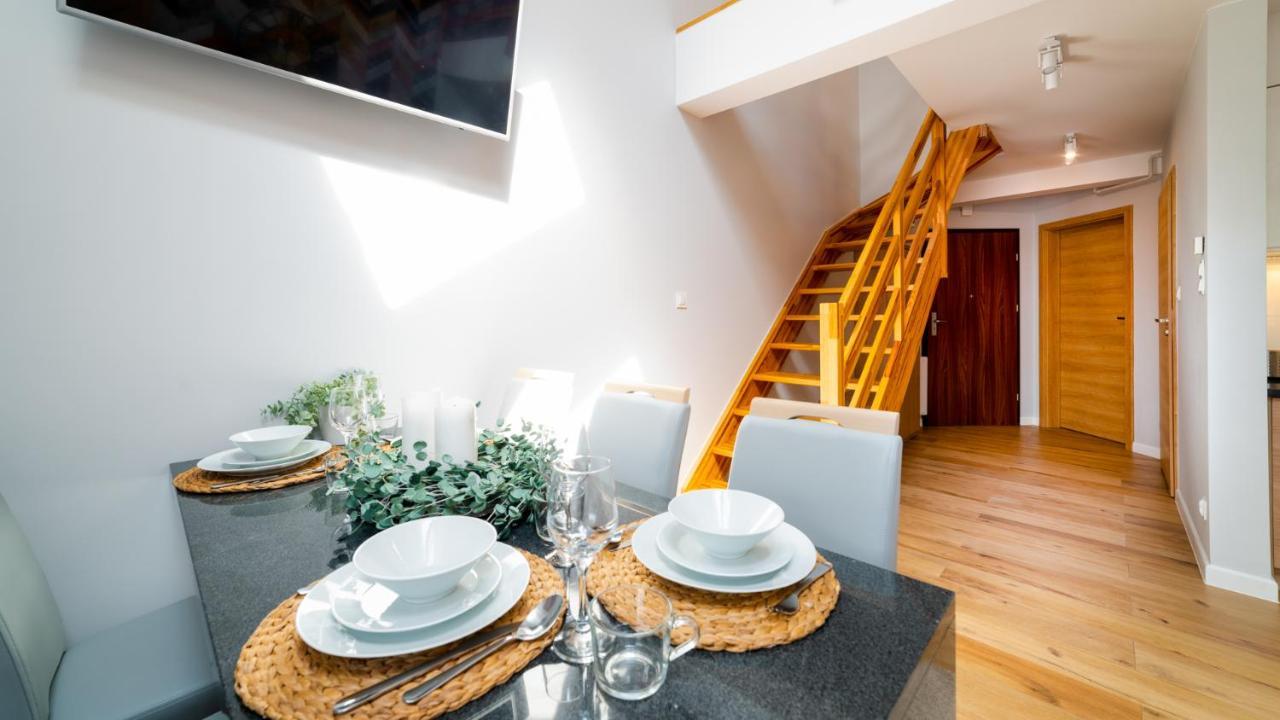 Hello Apartamenty - Wiking Przy Wyciagu Narciarskim 卡尔帕奇 外观 照片